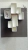A study model showing how spaces interrelate.