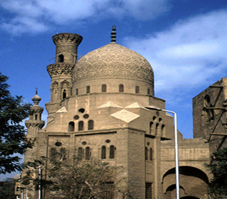 Mosque of Amir Khayerbak. Mosque of Amir Khayerbak.