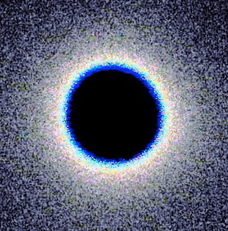 Image of a full moon rising. Image of a full moon rising.