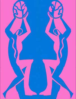 Image depicting gender ambiguity. Image depicting gender ambiguity.