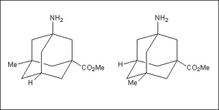 Enantiomeric molecules. Enantiomeric molecules.