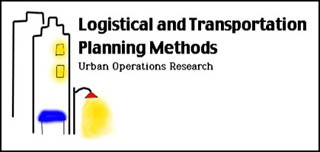 Illustration for logistical and transportation planning methods. Illustration for logistical and transportation planning methods.