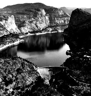 Hetch Hetchy Reservoir. Hetch Hetchy Reservoir.