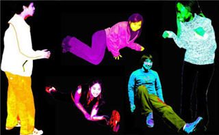 A photo collage of student authors. A photo collage of student authors.