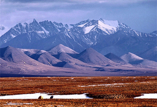 Photo of the Arctic National Wildlife Refuge. Photo of the Arctic National Wildlife Refuge.