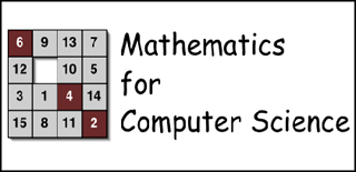 6.042 course logo: 4 by 4 square with numbers in each square. 6.042 course logo: 4 by 4 square with numbers in each square.