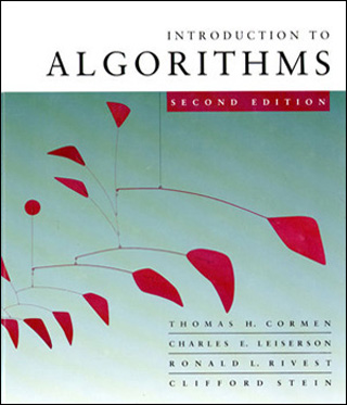 Cover of the textbook used in this course. Cover of the textbook used in this course.