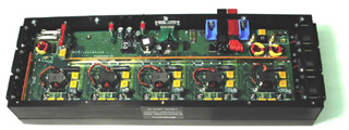 A bidirectional DC/DC converter for automotive applications. A bidirectional DC/DC converter for automotive applications.