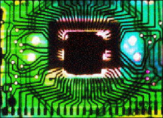 Integrated circuit. Integrated circuit.