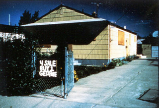 Photo of abandoned house. Photo of abandoned house.