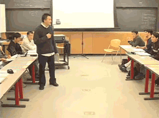An animated GIF of a series of classrooom photos. An animated GIF of a series of classrooom photos.
