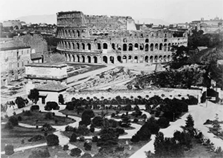 Image of the Colosseum, Rome, Italy. Image of the Colosseum, Rome, Italy.