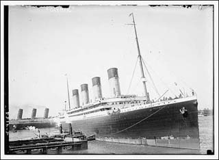 Image of ship returning home after going through a voyage around the world. Image of ship returning home after going through a voyage around the world.