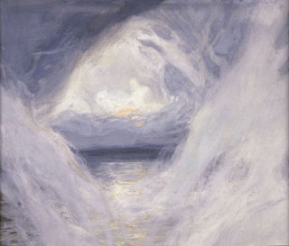 Artwork by James Jacques Joseph Tissot depicting Creation. Artwork by James Jacques Joseph Tissot depicting Creation.