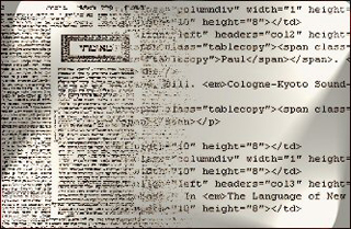 Image of the Talmud with a HTML overlay. Image of the Talmud with a HTML overlay.