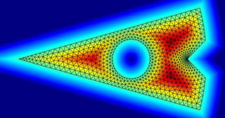 A Simple Mesh Generator in MATLAB. A Simple Mesh Generator in MATLAB.