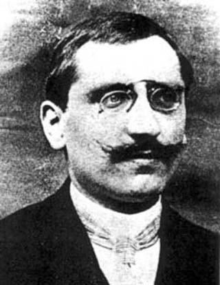 Photograph of Henri Leon Lebesgue. Photograph of Henri Leon Lebesgue.