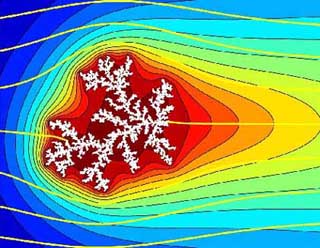 Drawing that looks like a snowflake barrelling through the atmosphere but probably isn't. Drawing that looks like a snowflake barrelling through the atmosphere but probably isn't.