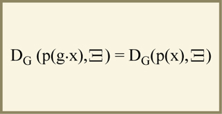 A mathematical equation. A mathematical equation.