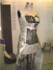 Drawing of a student-designed costume.