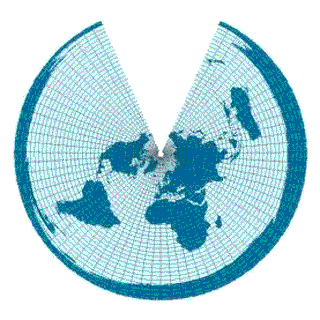 Mercator and other map projections. Mercator and other map projections.