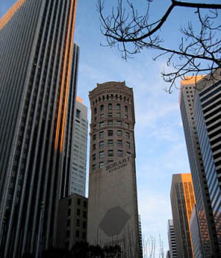 Photograph of tall buildings. Session 19 includes an example of investment in office/resource and development space. Photograph of tall buildings. Session 19 includes an example of investment in office/resource and development space.