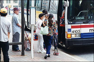 Public transportation provides an important category of data for UIS. Public transportation provides an important category of data for UIS.