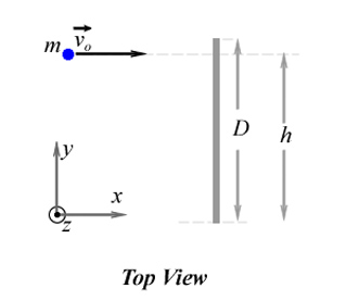 Figure showing angular momentum and torque Figure showing angular momentum and torque