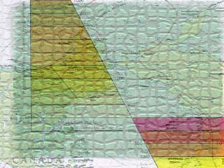 An abstract graphic showing a chart overlaid with a map. An abstract graphic showing a chart overlaid with a map.