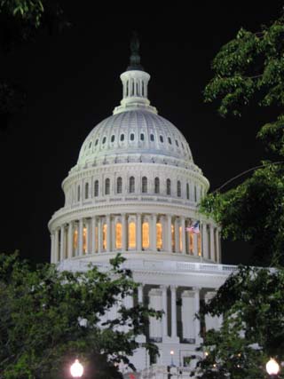 Image of the US Capitol Building, Washington DC. Image of the US Capitol Building, Washington DC.